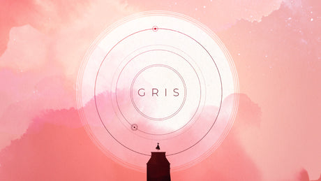 GRIS - Nintendo Switch - Video Games by U&I The Chelsea Gamer