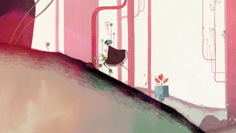 GRIS - Nintendo Switch - Video Games by U&I The Chelsea Gamer