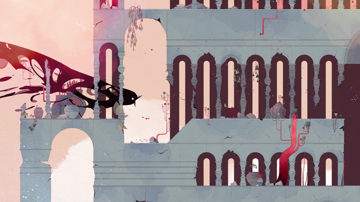 GRIS - Nintendo Switch - Video Games by U&I The Chelsea Gamer