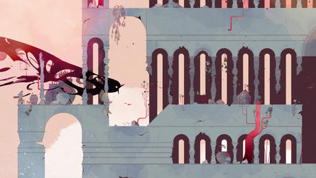 GRIS - Nintendo Switch - Video Games by U&I The Chelsea Gamer