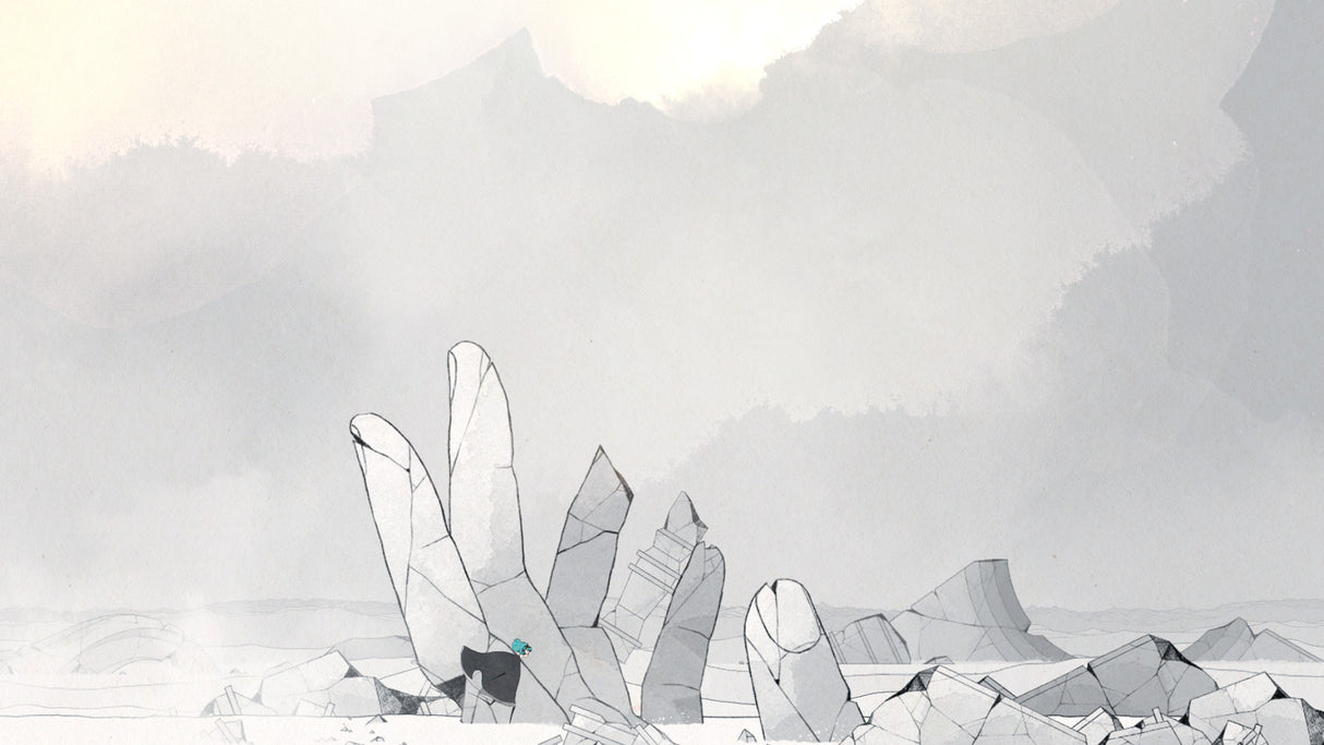 GRIS: Devolver Deluxe - PlayStation 5 - Video Games by U&I The Chelsea Gamer