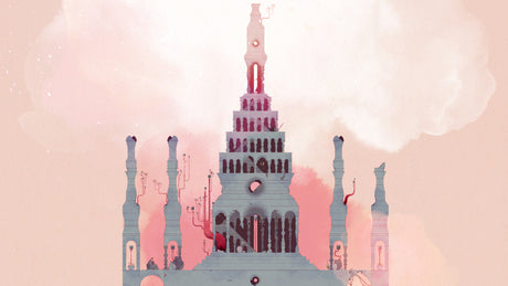 GRIS: Devolver Deluxe - PlayStation 5 - Video Games by U&I The Chelsea Gamer