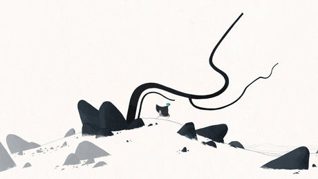 GRIS: Devolver Deluxe - PlayStation 5 - Video Games by U&I The Chelsea Gamer