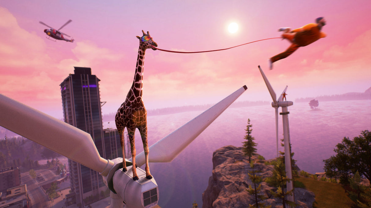 Goat Simulator REMASTERED - PlayStation 5 - Video Games by Nordic Games The Chelsea Gamer