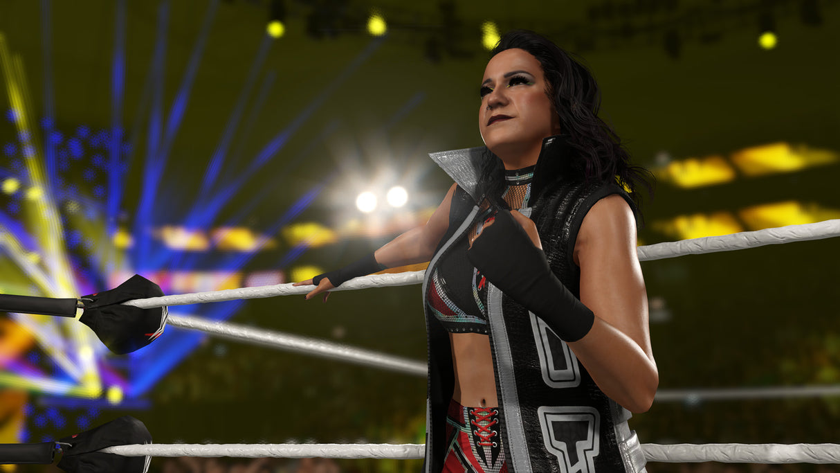 WWE 2K25 - PlayStation 4 - Video Games by Take 2 The Chelsea Gamer