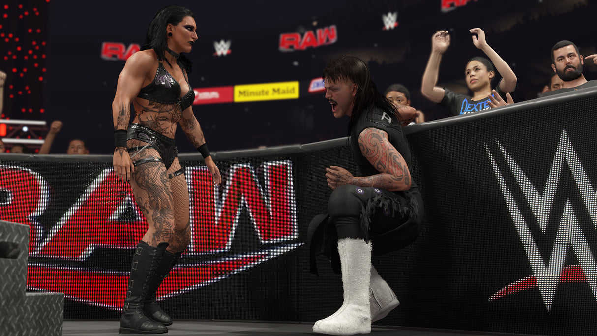 WWE 2K25 - PlayStation 4 - Video Games by Take 2 The Chelsea Gamer