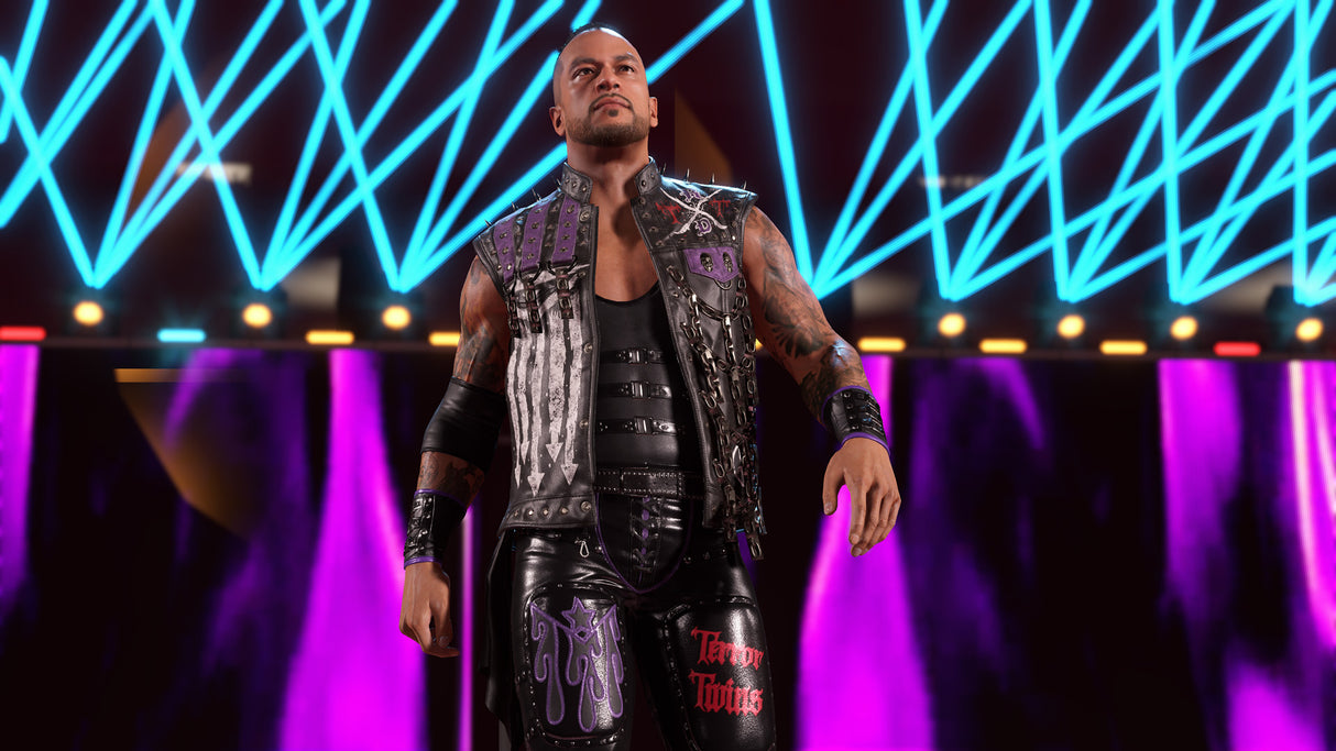 WWE 2K25 - Xbox - Video Games by Take 2 The Chelsea Gamer