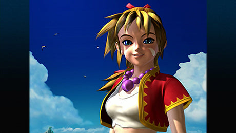 Chrono Cross: The Radical Dreamers Edition - Nintendo Switch (Code in Box) - Video Games by Bandai Namco Entertainment The Chelsea Gamer