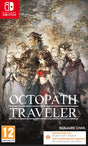 Octopath Traveler - Nintendo Switch (Code in Box) - Video Games by Bandai Namco Entertainment The Chelsea Gamer