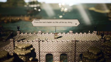 Octopath Traveler - Nintendo Switch (Code in Box) - Video Games by Bandai Namco Entertainment The Chelsea Gamer
