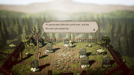 Octopath Traveler - Nintendo Switch (Code in Box) - Video Games by Bandai Namco Entertainment The Chelsea Gamer