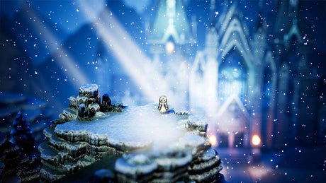 Octopath Traveler - Nintendo Switch (Code in Box) - Video Games by Bandai Namco Entertainment The Chelsea Gamer