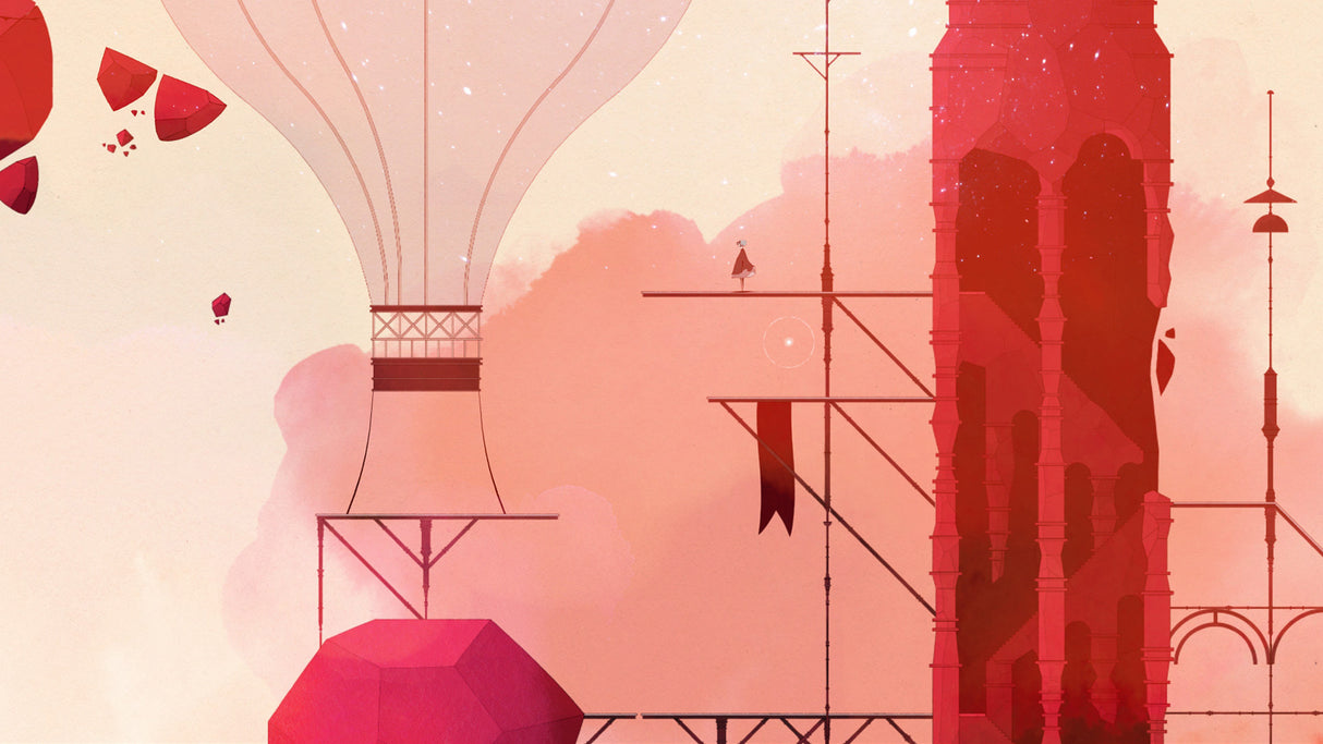 GRIS: Devolver Deluxe - Nintendo Switch - Video Games by U&I The Chelsea Gamer
