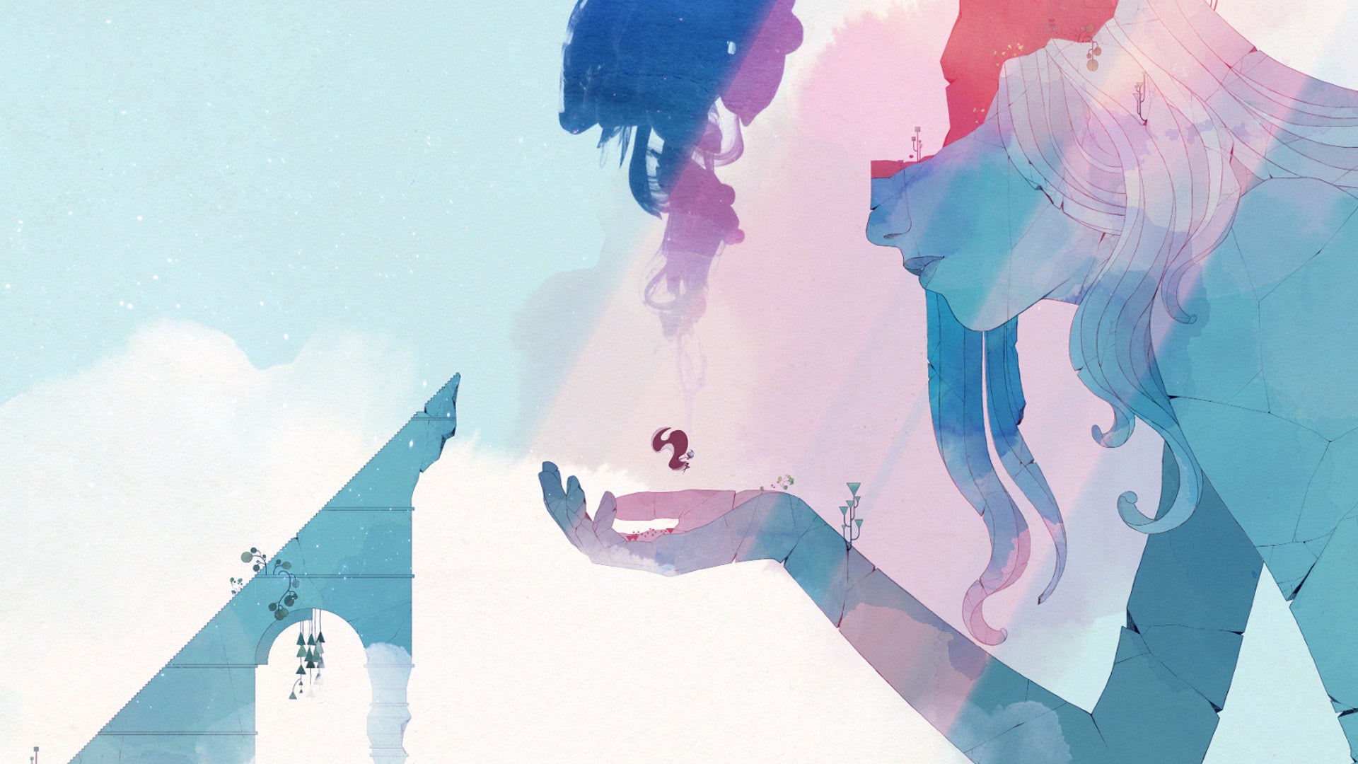 GRIS: Devolver Deluxe - Nintendo Switch - Video Games by U&I The Chelsea Gamer