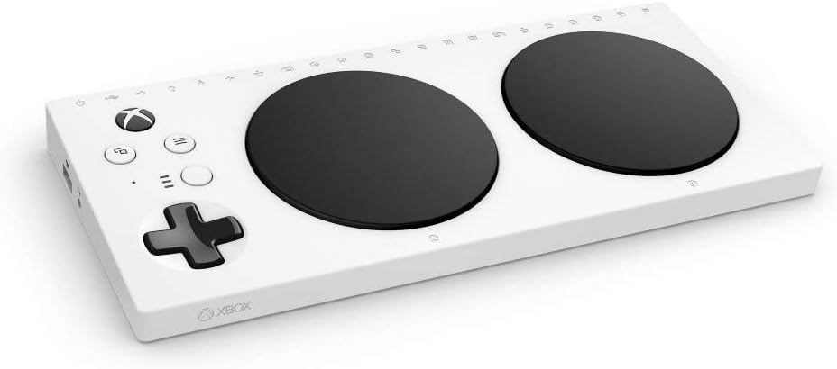 Xbox Adaptive Controller - Console Accessories by Microsoft The Chelsea Gamer
