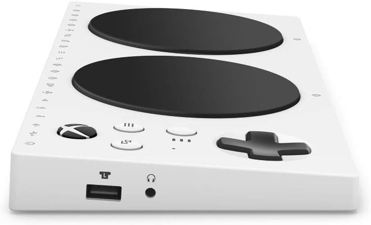 Xbox Adaptive Controller - Console Accessories by Microsoft The Chelsea Gamer
