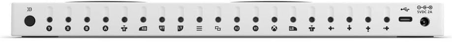 Xbox Adaptive Controller - Console Accessories by Microsoft The Chelsea Gamer