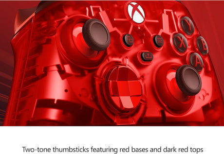 Xbox Wireless Controller - Pulse Cipher Special Edition - Console Accessories by Microsoft The Chelsea Gamer