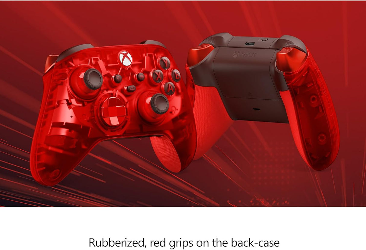 Xbox Wireless Controller - Pulse Cipher Special Edition - Console Accessories by Microsoft The Chelsea Gamer