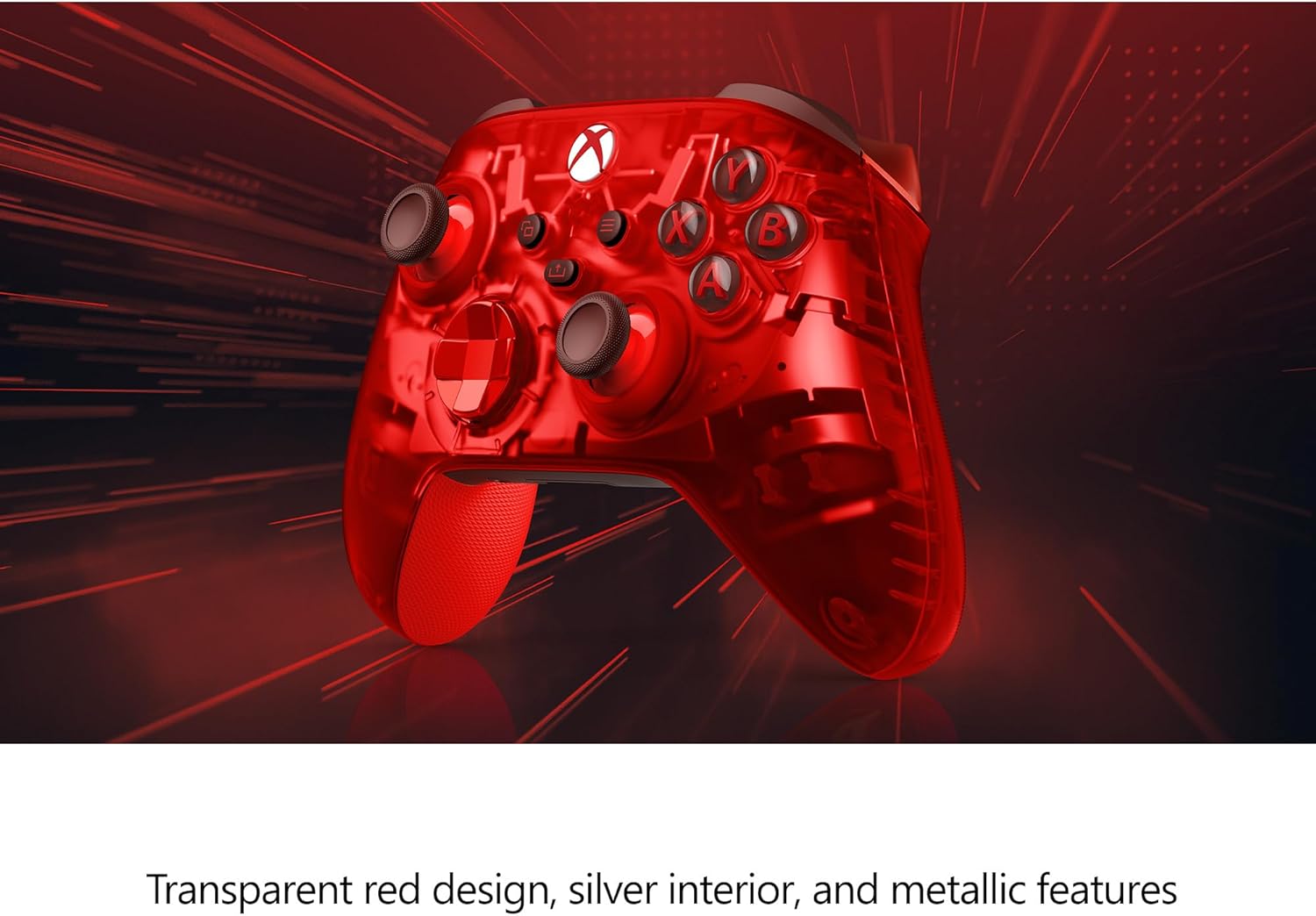 Xbox Wireless Controller - Pulse Cipher Special Edition - Console Accessories by Microsoft The Chelsea Gamer
