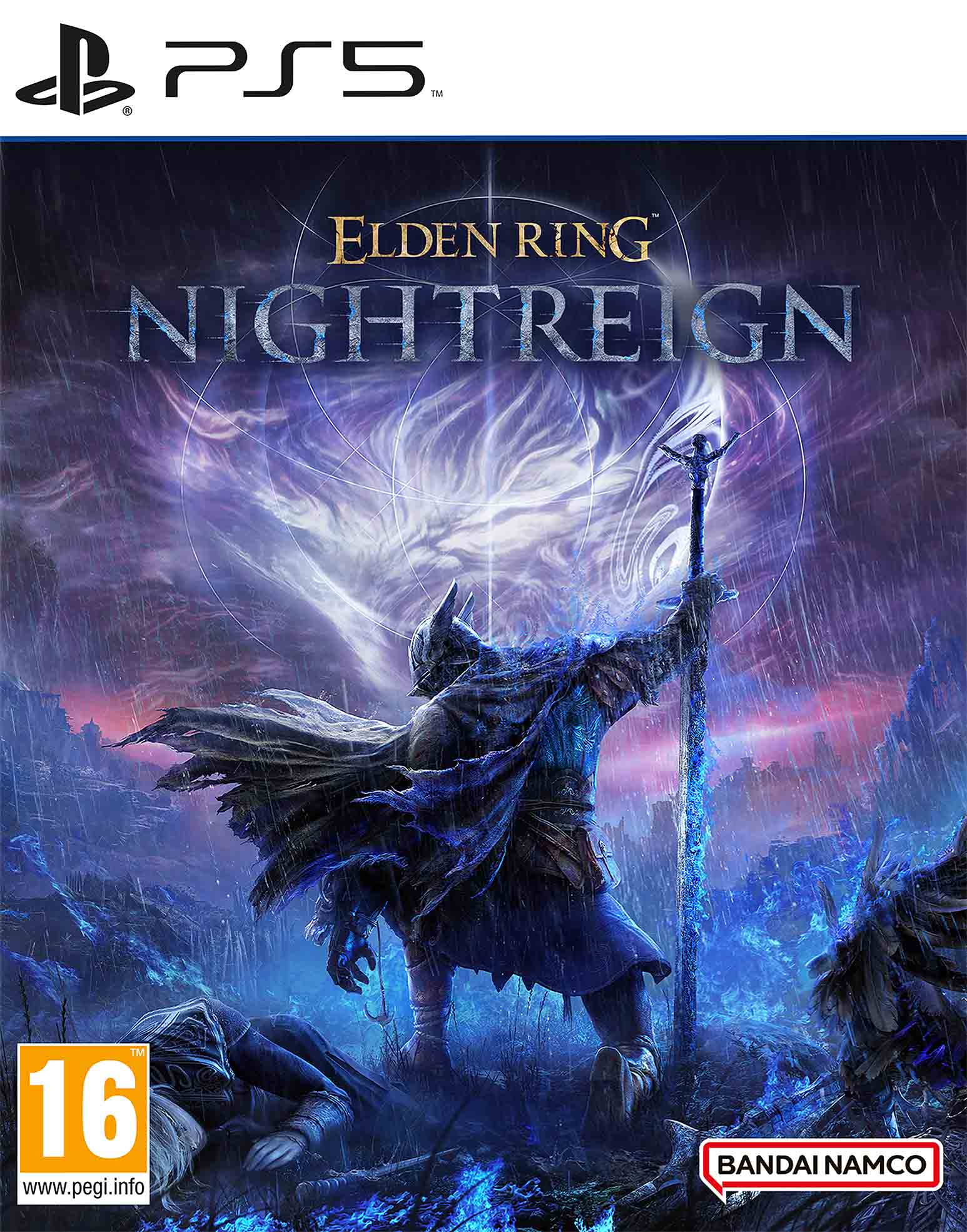 Elden Ring Nightreign - Collectors Edition - PlayStation 5 - Video Games by Bandai Namco Entertainment The Chelsea Gamer