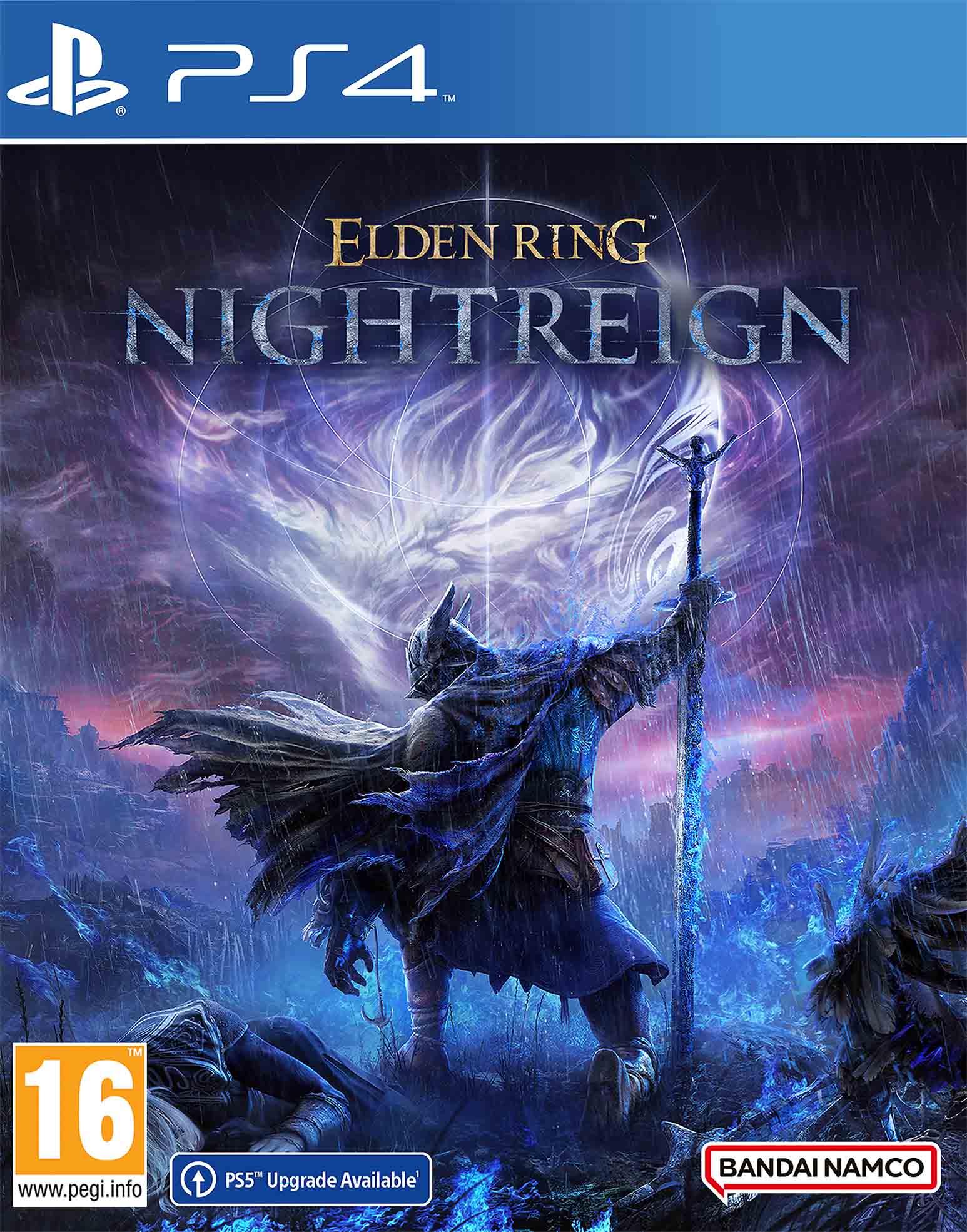 Elden Ring Nightreign - Seekers Edition - PlayStation 4 - Video Games by Bandai Namco Entertainment The Chelsea Gamer