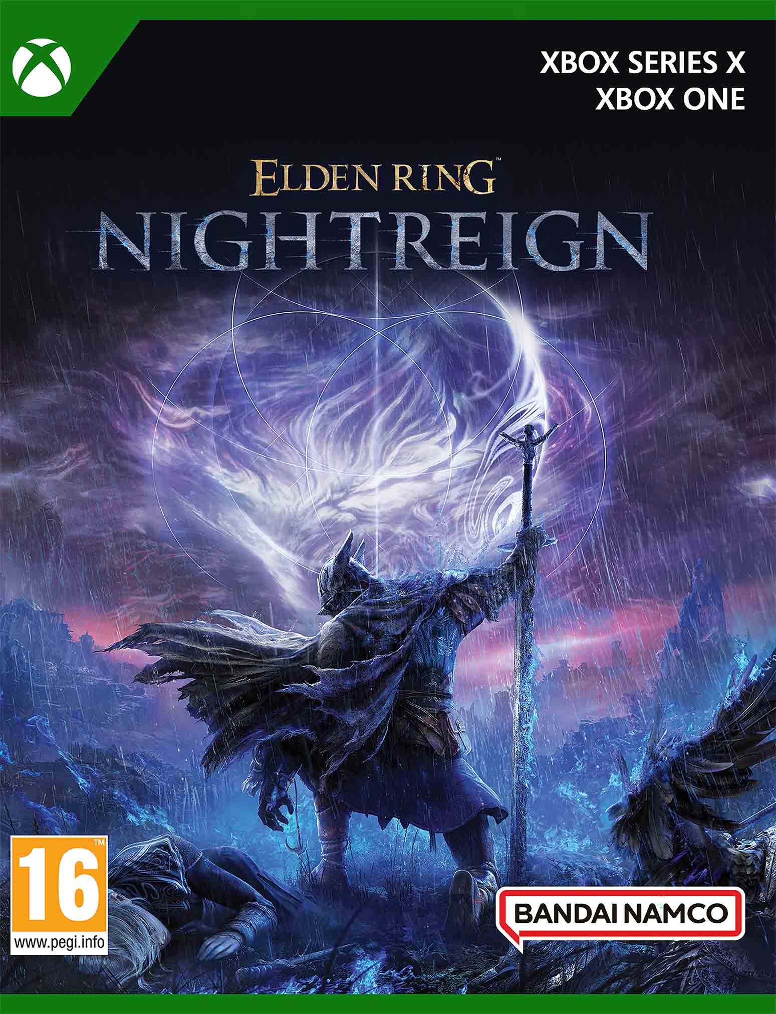 Elden Ring Nightreign - Xbox - Video Games by Bandai Namco Entertainment The Chelsea Gamer