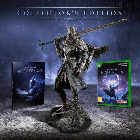 Elden Ring Nightreign - Collectors Edition - Xbox - Video Games by Bandai Namco Entertainment The Chelsea Gamer