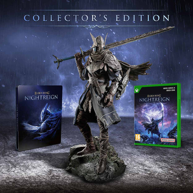 Elden Ring Nightreign - Collectors Edition - Xbox - Video Games by Bandai Namco Entertainment The Chelsea Gamer