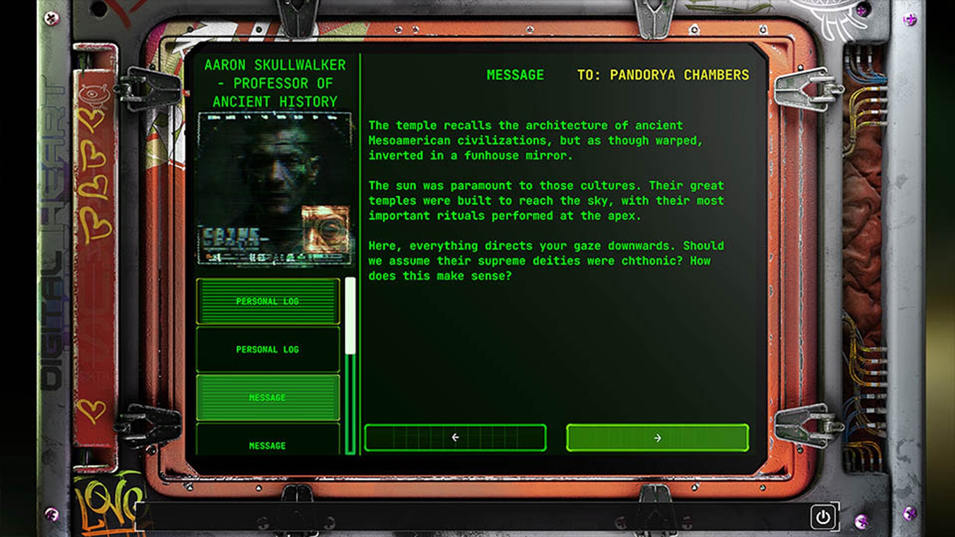 Stasis: Bone Totem - PlayStation 5 - Video Games by Red Art Games The Chelsea Gamer