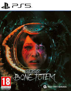 Stasis: Bone Totem - PlayStation 5 - Video Games by Red Art Games The Chelsea Gamer