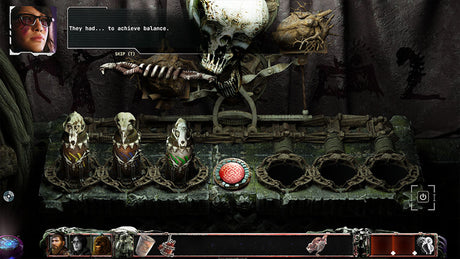 Stasis: Bone Totem - Nintendo Switch - Video Games by Red Art Games The Chelsea Gamer