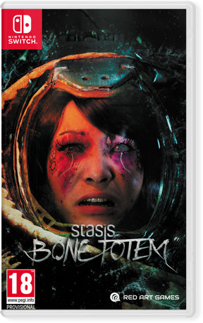 Stasis: Bone Totem - Nintendo Switch - Video Games by Red Art Games The Chelsea Gamer