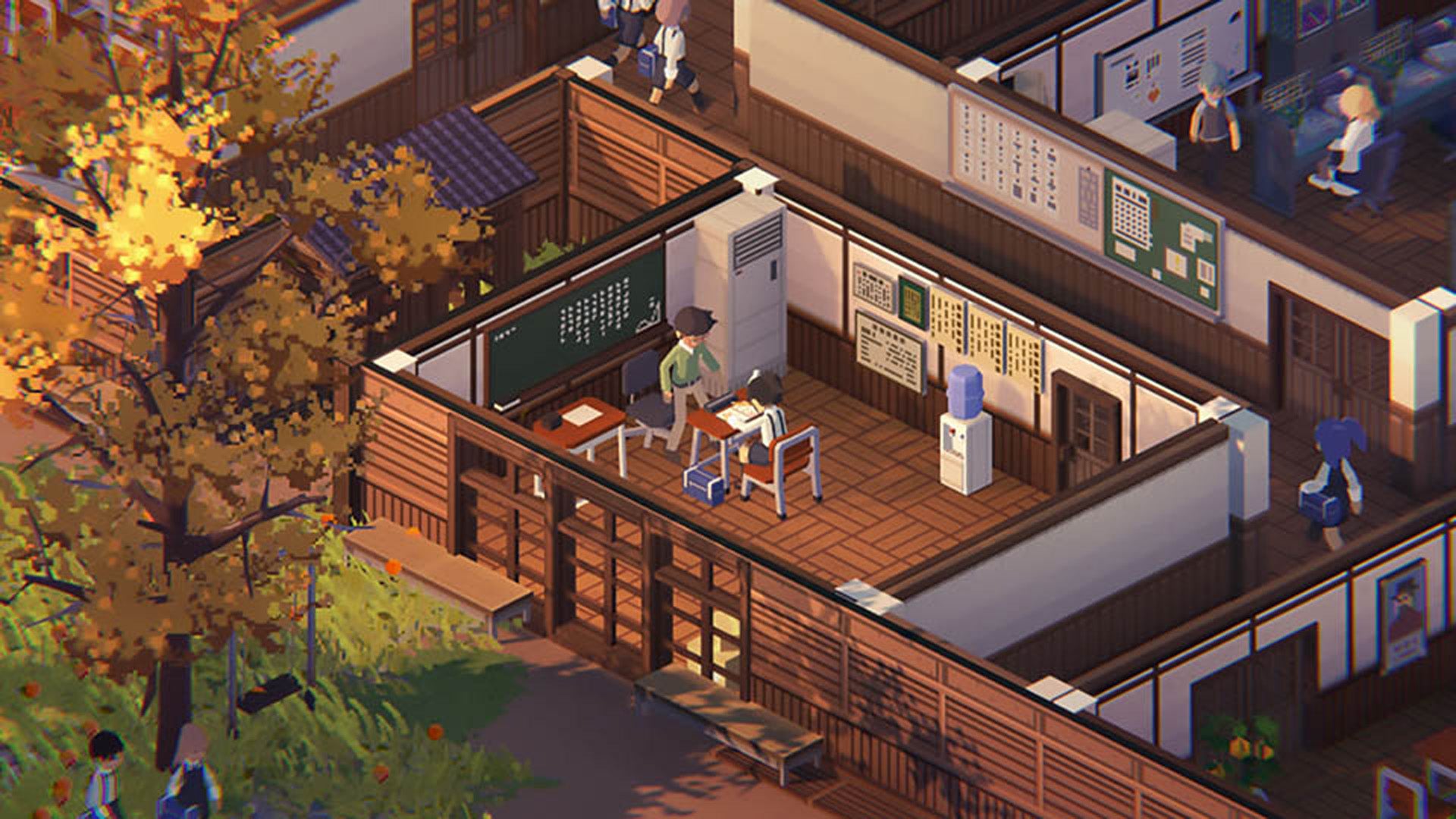 Let’s School - Nintendo Switch - Video Games by Numskull Games The Chelsea Gamer