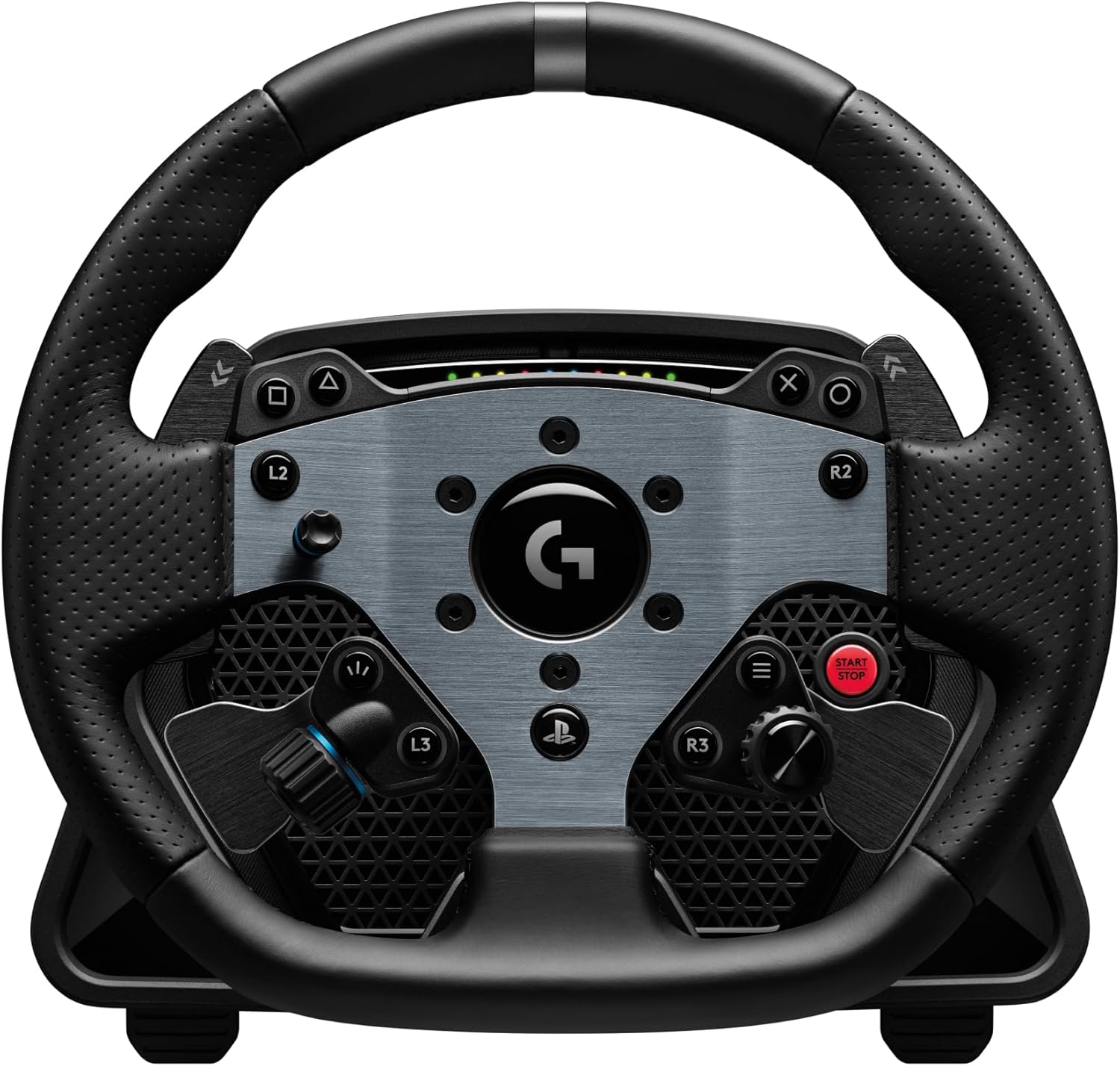 Logitech G PRO Racing Wheel - Steering Wheel for PC & PlayStation - Console Accessories by Logitech The Chelsea Gamer