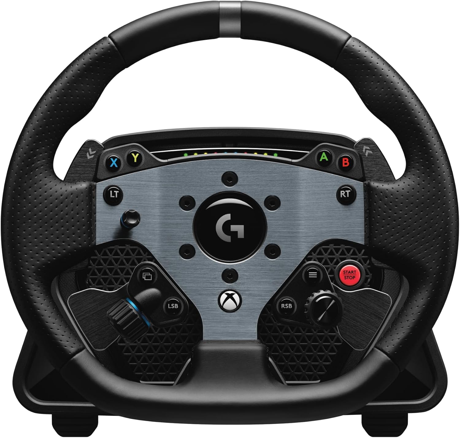 Logitech G PRO Racing Wheel - Steering Wheel for PC & Xbox - Console Accessories by Logitech The Chelsea Gamer