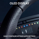 Logitech G PRO Racing Wheel - Steering Wheel for PC & Xbox - Console Accessories by Logitech The Chelsea Gamer
