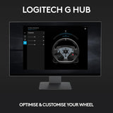 Logitech G PRO Racing Wheel - Steering Wheel for PC & Xbox - Console Accessories by Logitech The Chelsea Gamer
