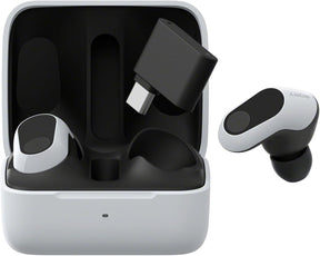 Sony INZONE Wireless Noise Cancelling Gaming Earbuds - White - Video Game Console Accessories by Sony The Chelsea Gamer