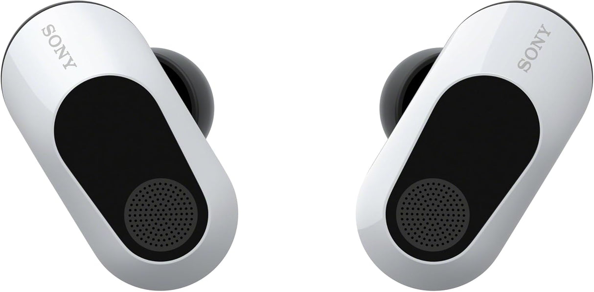 Sony INZONE Wireless Noise Cancelling Gaming Earbuds - White - Video Game Console Accessories by Sony The Chelsea Gamer