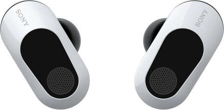 Sony INZONE Wireless Noise Cancelling Gaming Earbuds - White - Video Game Console Accessories by Sony The Chelsea Gamer