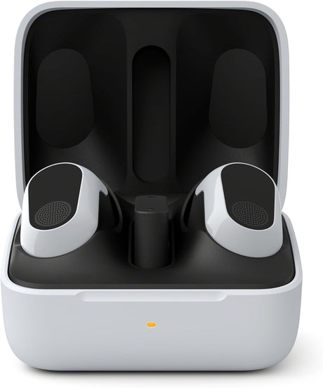 Sony INZONE Wireless Noise Cancelling Gaming Earbuds - White - Video Game Console Accessories by Sony The Chelsea Gamer