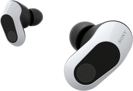 Sony INZONE Wireless Noise Cancelling Gaming Earbuds - White - Video Game Console Accessories by Sony The Chelsea Gamer