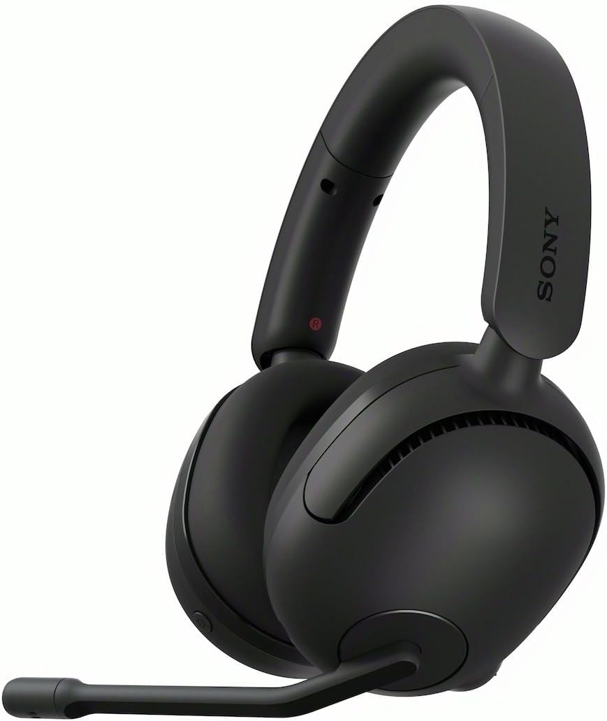 Sony INZONE H5 Wireless Gaming Headset - Black - Console Accessories by Sony The Chelsea Gamer