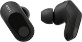 Sony INZONE Wireless Noise Cancelling Gaming Earbuds - Black - Video Game Console Accessories by Sony The Chelsea Gamer