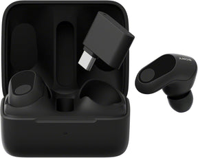 Sony INZONE Wireless Noise Cancelling Gaming Earbuds - Black - Video Game Console Accessories by Sony The Chelsea Gamer