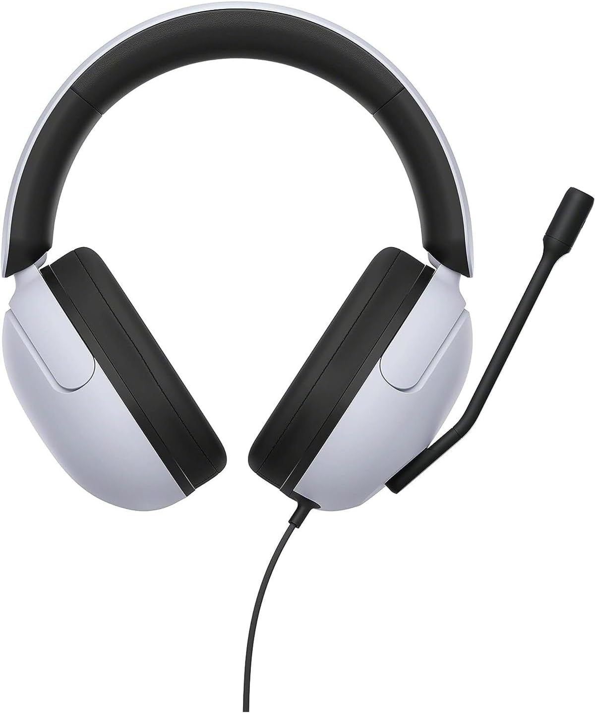 Sony INZONE H3 Gaming Headset - White - Console Accessories by Sony The Chelsea Gamer