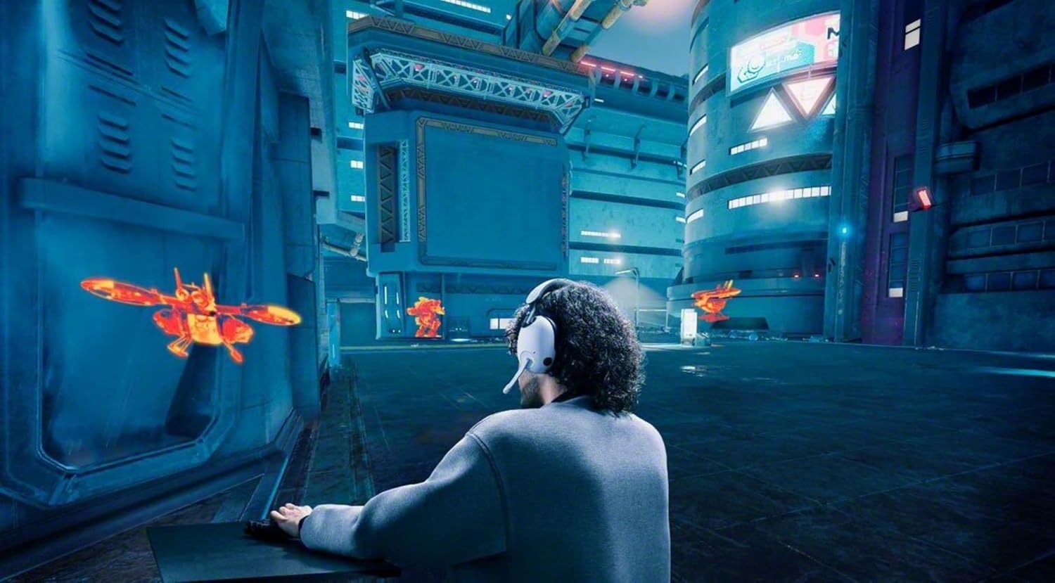 Sony INZONE H3 Gaming Headset - White - Console Accessories by Sony The Chelsea Gamer