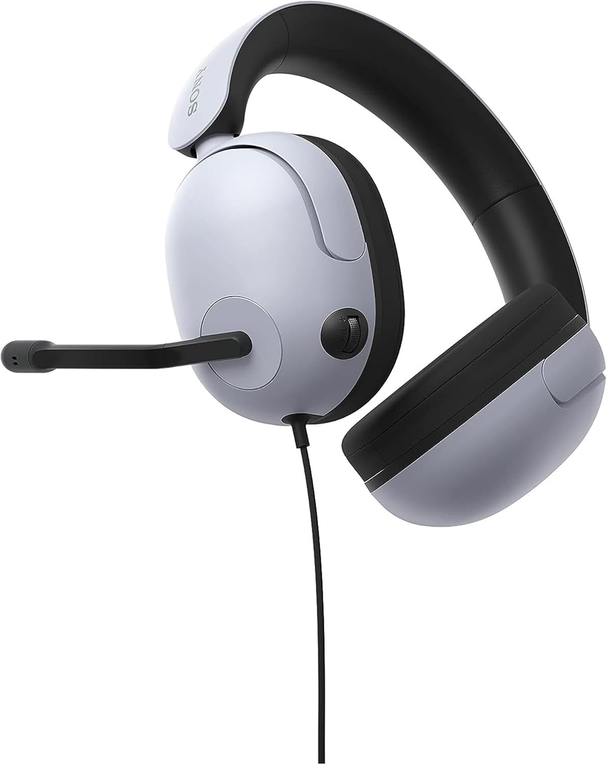 Sony INZONE H3 Gaming Headset - White - Console Accessories by Sony The Chelsea Gamer