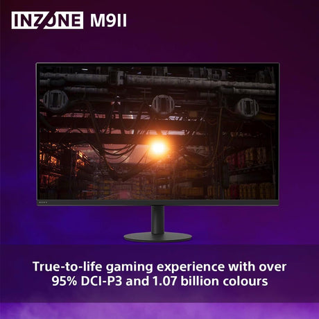 Sony INZONE M9 II - 27" 4K 160Hz Gaming Monitor - Monitor by Sony The Chelsea Gamer